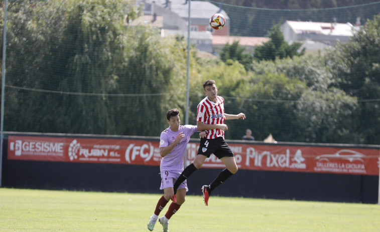 Fito vuela del Atlético Arteixo para incorporarse al Villalbés