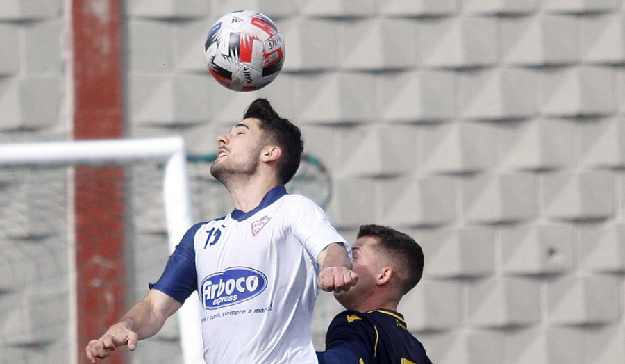 El lateral izquierdo Rodri Parafita ficha por el Paiosaco