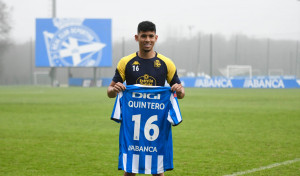 Quintero: 