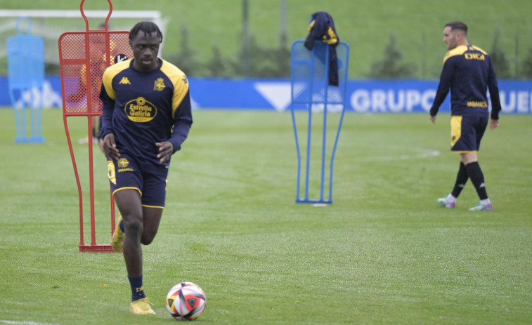 Iano Simao ya es jugador del primer equipo del Depor