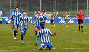 Fran González recuerda el fichaje de Iano por el Fabril: 