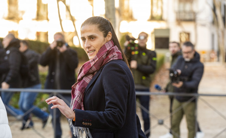 Montse Tomé niega que Vilda influyese en su decisión de no convocar a Jenni Hermoso