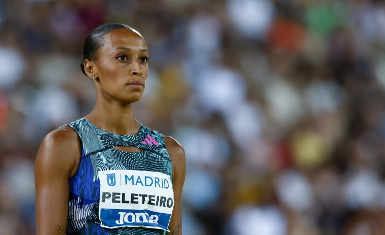 Ana Peleteiro inicia la temporada con un tercer puesto en Metz