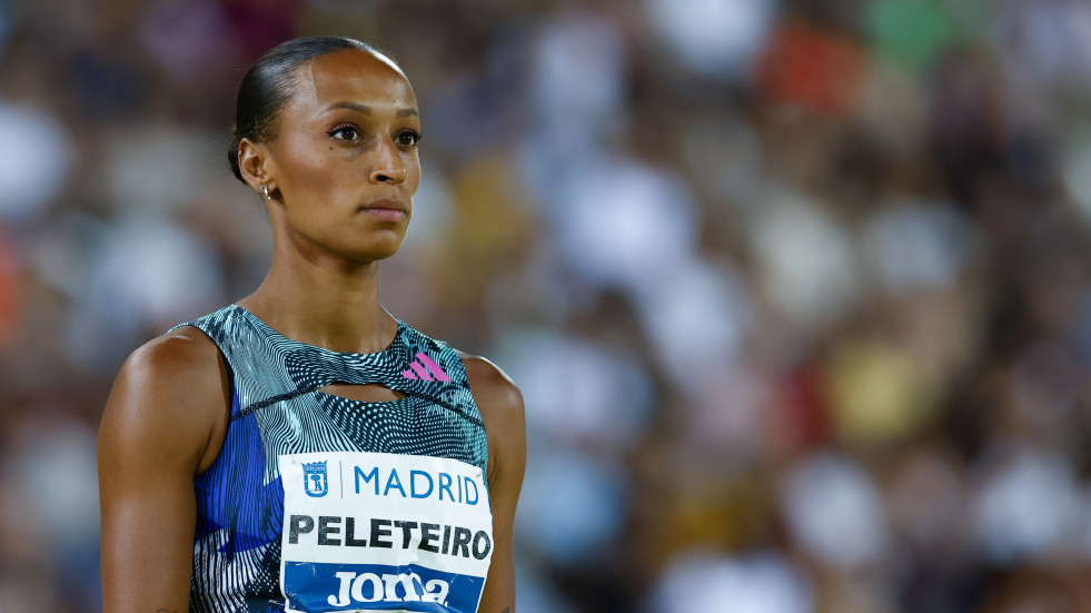 Ana Peleteiro inicia la temporada con un tercer puesto en Metz