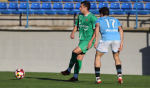 El Depor podría igualar al Celta Fortuna mañana tras la derrota del filial celeste en Cornellà
