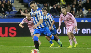 La racha de tres triunfos seguidos, reto para el Deportivo
