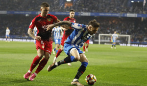 ASÍ FUE: RC Deportivo-Fuenlabrada (4-1) FINAL