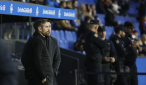 Carlos Martínez: “El Depor mereció ganar”