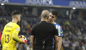 El Depor recurrirá la roja y presentará alegaciones al acta