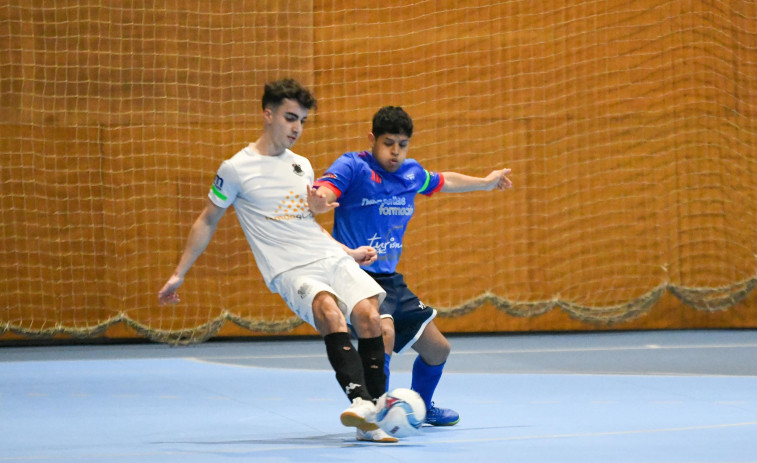 Diversión sobre la cancha de juego