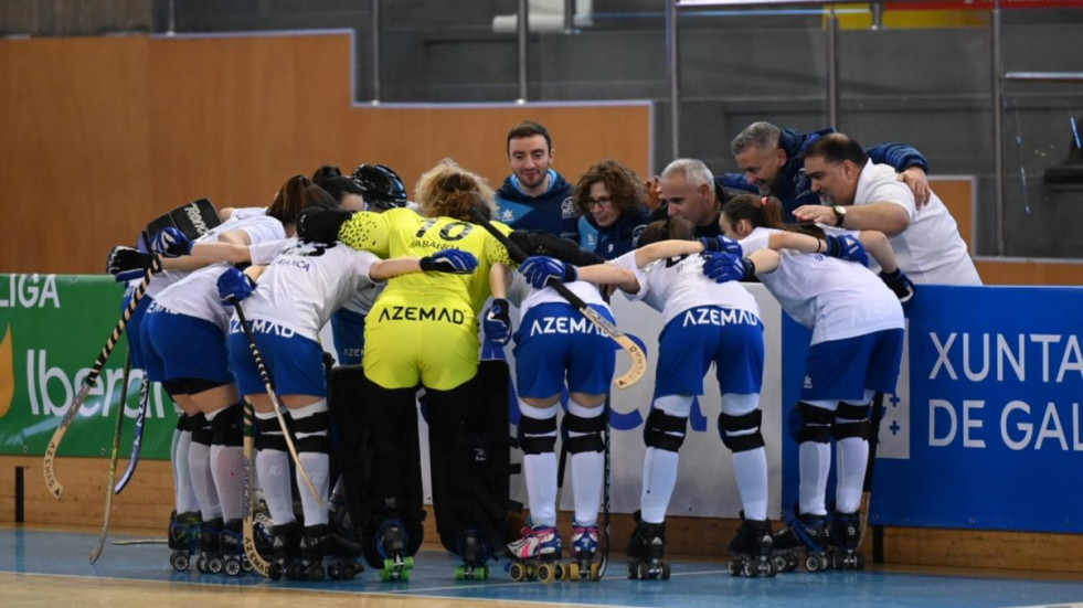 El análisis de los entrenadores de HC Coruña, Dominicos, Lubiáns, Ordes y Resa Cambre