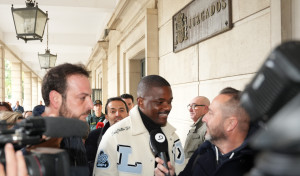 El futbolista del Betis William Carvalho comparece ante el juez por presunta agresión sexual