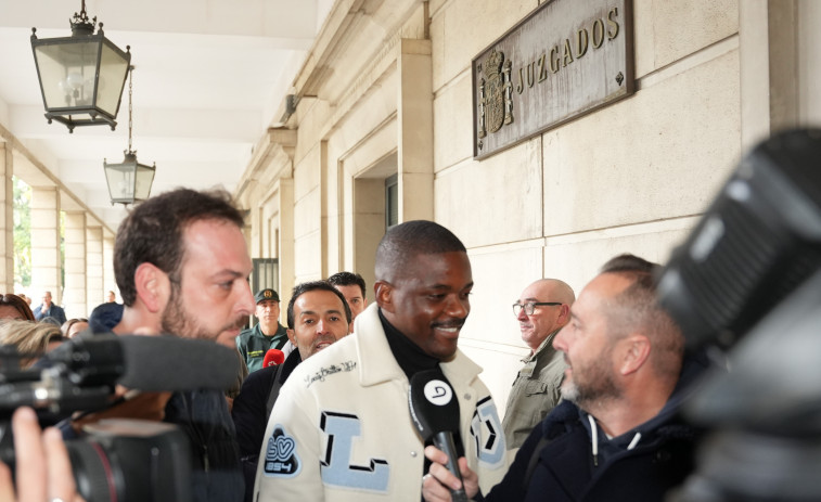 El futbolista del Betis William Carvalho comparece ante el juez por presunta agresión sexual