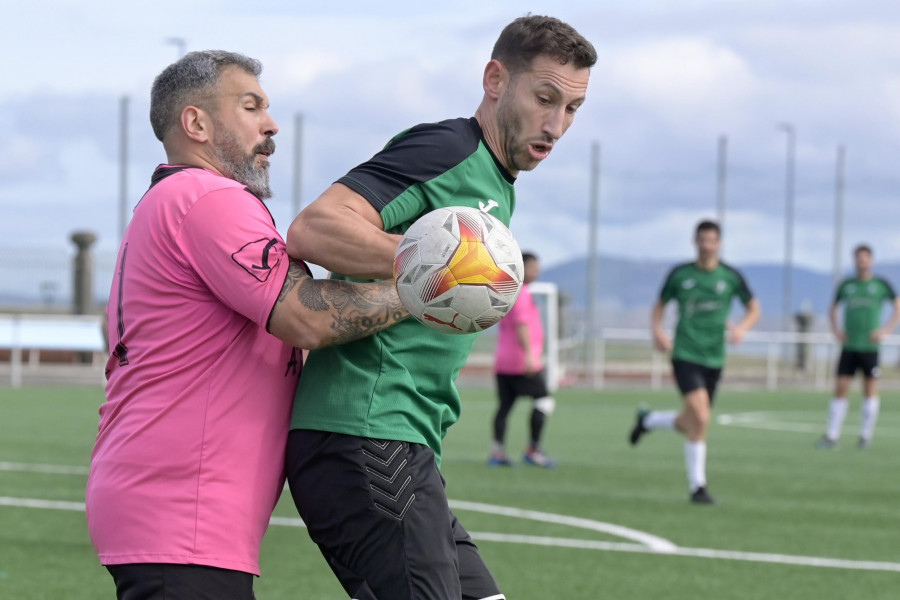 La Canteras El Pozo no da opción en su campo de Ponte do Sal