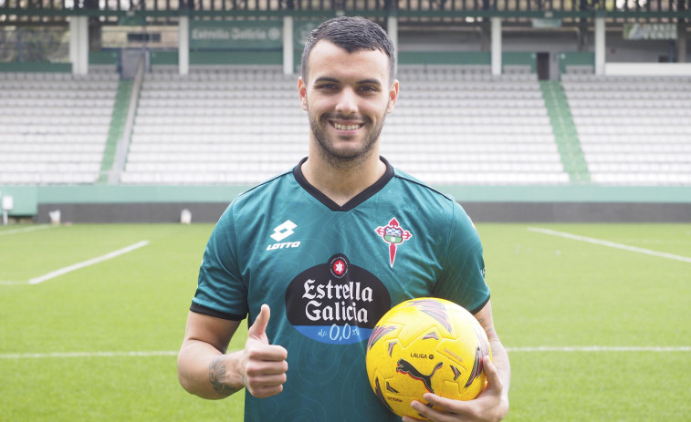Álex Martín no sufre rotura fibrilar y trabajará con el grupo esta semana
