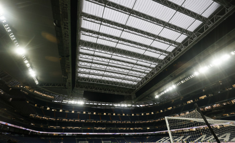 El Santiago Bernabéu de Madrid acogerá un partido oficial de la NFL en 2025
