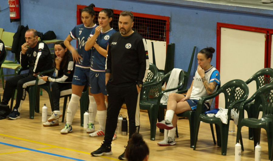 Diego Montero Perol: “El fútbol sala femenino en Galicia no ha tocado techo y puede aspirar a cotas más altas”