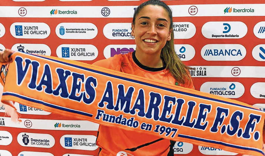 El Viaxes Amarelle de Piru se enfrenta hoy en Los Cantos al Alcorcón