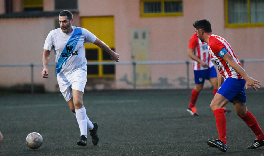 El Sporting Cambre calibrará la reacción del Penouqueira