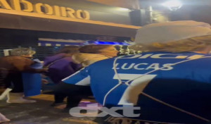 El Depor inspira uno de los disfraces más curiosos del Carnaval de A Coruña (y no es una piña)
