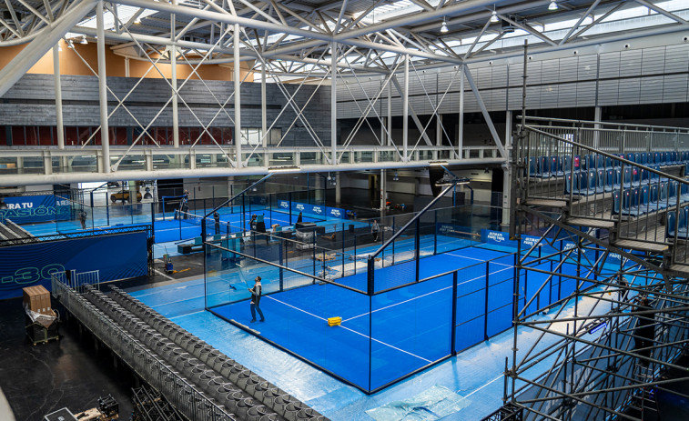 Coruña The Style Outlets sortea 100 entradas para el Ultimate Padel Tour y 30 accesos para la zona VIP