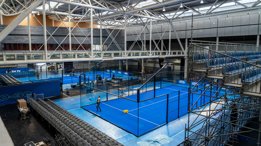Coruña The Style Outlets sortea 100 entradas para el Ultimate Padel Tour y 30 accesos para la zona VIP