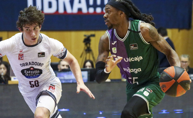 El Unicaja no afloja en Santiago y llega lanzado a la Copa del Rey (78-90)