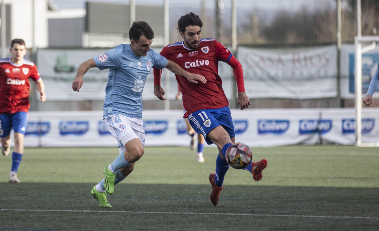 Combate nulo que mantiene al Bergan en primera posición (0-0)