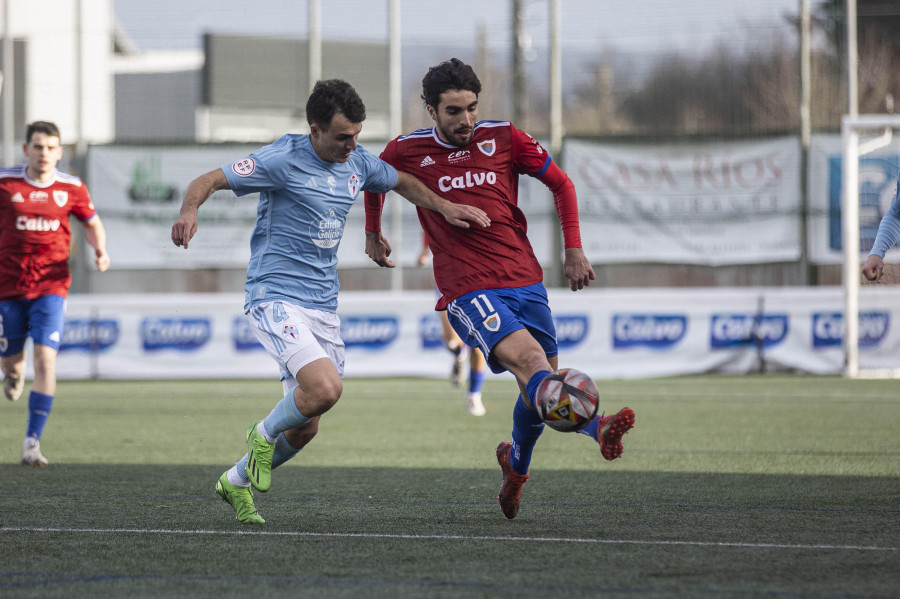 Combate nulo que mantiene al Bergan en primera posición (0-0)