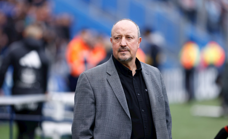 El Celta destituye a Rafa Benítez