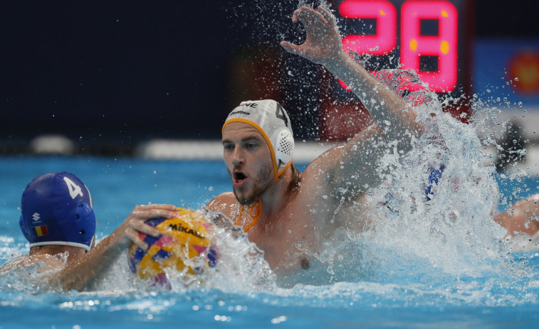 Montenegro será el rival de España en cuartos de final