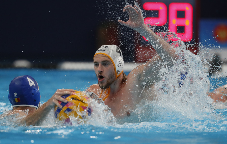 Montenegro será el rival de España en cuartos de final