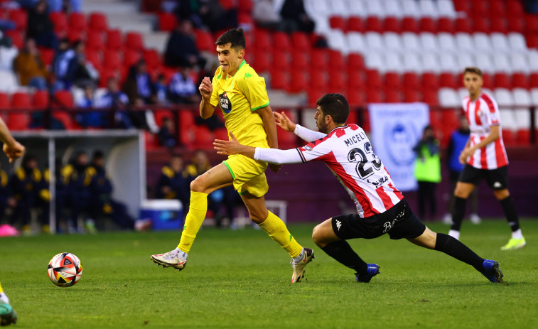 La tercera mayor goleada del Depor como visitante en medio siglo
