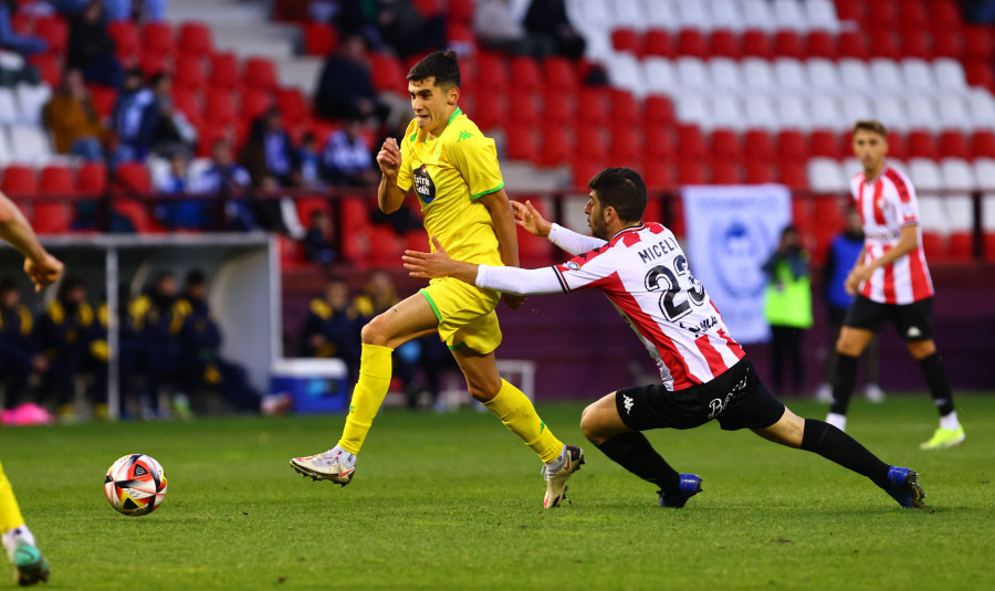 La tercera mayor goleada del Depor como visitante en medio siglo