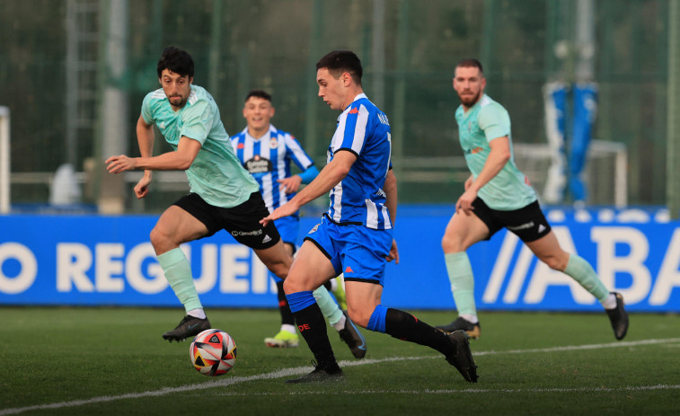 El Fabril se regala una goleada para tomar aire