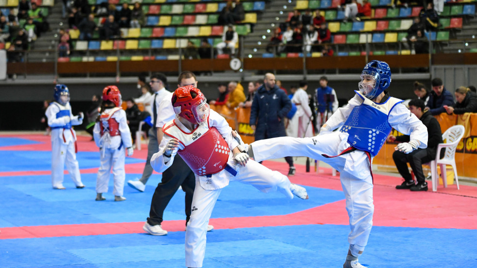Copa Cidade da Coruña de Taekwondo