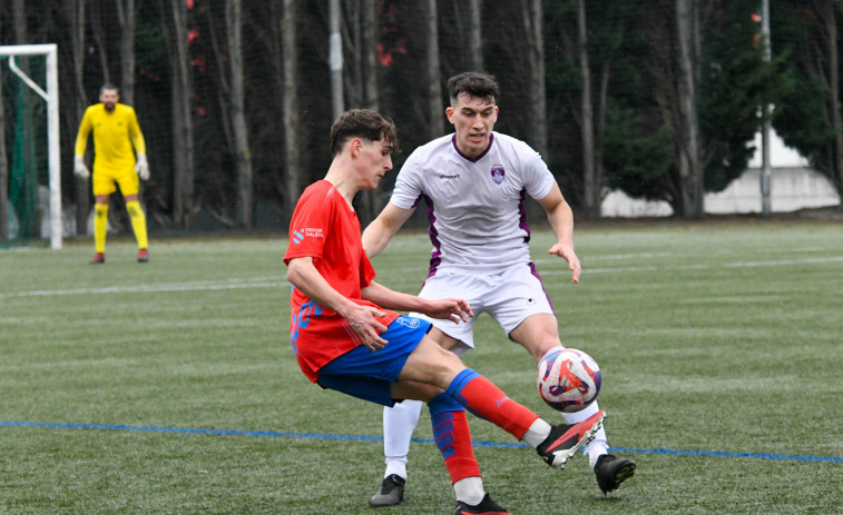 Montañeros y Victoria, a octavos de la Copa de A Coruña con sufrimiento