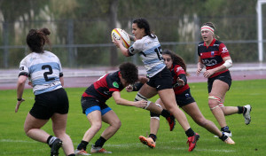 El Sant Cugat, un equipo que anota poco y concede demasiado