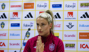 Alexia Putellas entra en la lista de España para la Liga de Naciones pese a su lesión