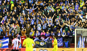 15 euros, las entradas para la afición del Depor ante Osasuna Promesas