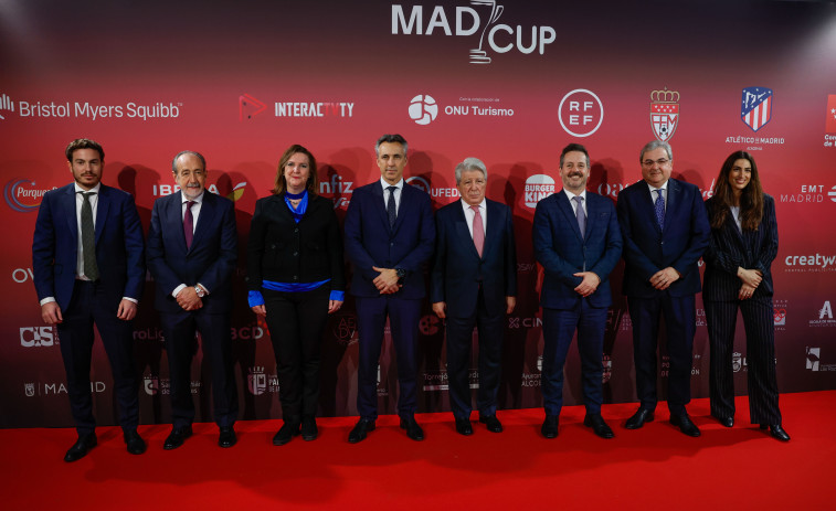 La MadCup se viste de gala para presentar su IV edición