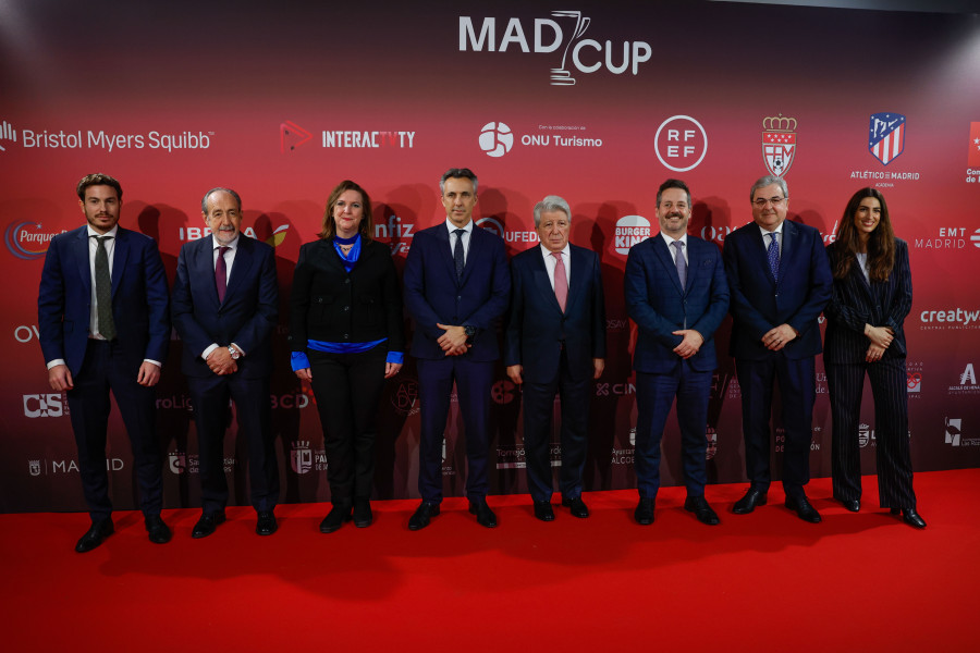 La MadCup se viste de gala para presentar su IV edición