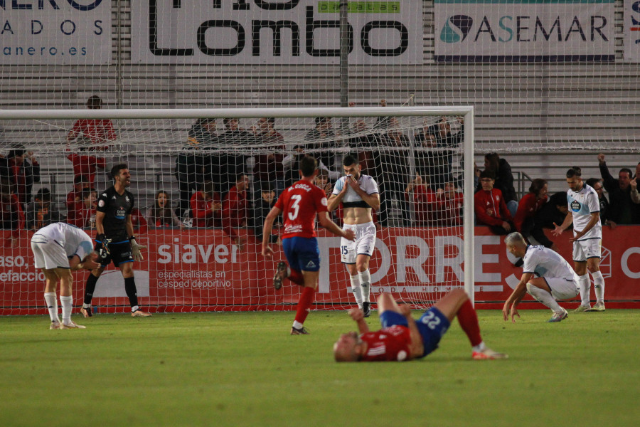 El Depor, preparado para un partido cerrado ante un rival rocoso como el Tarazona