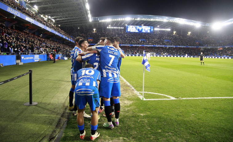 El deportivismo sigue sorprendiendo y bate récords de afluencia a Riazor