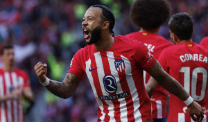 Victoria redonda e incontestable del Atlético camino de San Siro (5-0)