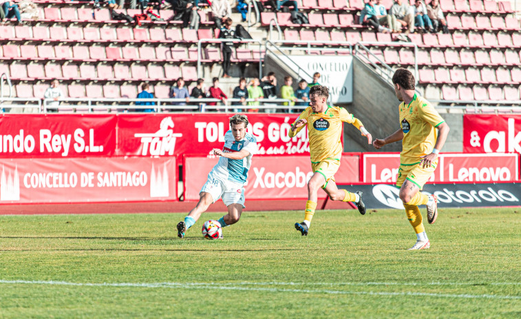 Nuevo castigo para el Fabril a balón parado