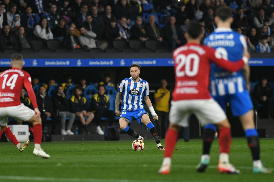 ASÍ FUE: RC Deportivo-SD Tarazona (4-1) FINAL