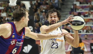 El Real Madrid, campeón de la Copa del Rey tras derrotar al Barça (96-85)