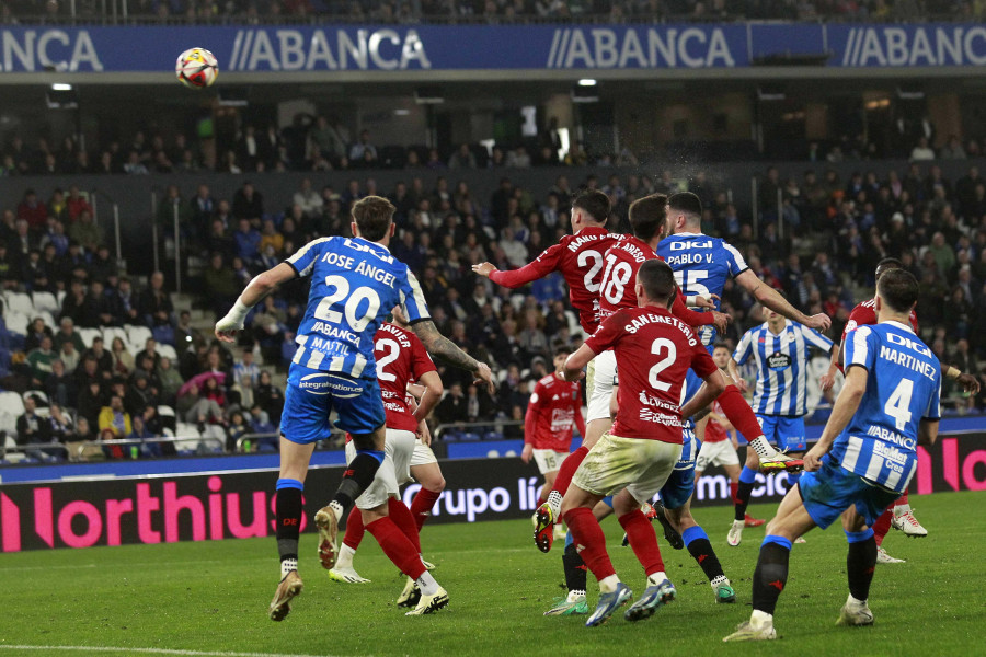 Pablo Vázquez: “Estos partidos en la primera vuelta no los sacábamos”