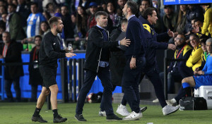 Molo: “Para nosotros fue un duelo accidentado